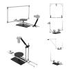RAUBAY 360 Degree Spinner Lite Version Main Part with Extension Kit view 1