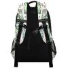 ALAZA Cute Frog Line Hand Drawn in Love Poses Backpacks Travel Laptop Daypack School Book Bag for Men Women Teens Kids view 2
