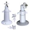 CCTV Security Camera Metal Wall Ceiling Mount, 2 Pack Die-cast Aluminum Alloy CCTV Camera Security Camera Universal Bracket view 1