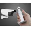 CCTV Security Camera Metal Wall Ceiling Mount, 2 Pack Die-cast Aluminum Alloy CCTV Camera Security Camera Universal Bracket view 3