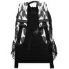 ALAZA Cute Little Panda Cartoon Panda Backpacks Travel Laptop Daypack School Book Bag for Men Women Teens Kids view 2