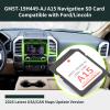 ALLCSM GM5T-19H449-AJ A15 Navigation SD Card Update Compatible with Ford/Lincoln, 2024 Latest USA/CAN Maps Update Version view 2