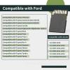 ALLCSM GM5T-19H449-AJ A15 Navigation SD Card Update Compatible with Ford/Lincoln, 2024 Latest USA/CAN Maps Update Version view 3