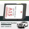ALLCSM GM5T-19H449-AJ A15 Navigation SD Card Update Compatible with Ford/Lincoln, 2024 Latest USA/CAN Maps Update Version view 4