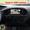 for Toyota 4Runner Radio Upgrade 2003-2009 Tundra 2003-2006 Sequoia 2003-2007 Stereo Replacement,Touch Screen,Carplay Android Auto Ready,Free Back Camera view 4