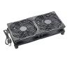 1 Pcs 5V USB Router Fan 80mm/92mm/120mm/140mm/240mm Cooling Fan with Protective Mesh(Color:14025 Hydraulic) view 1