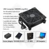 1 Pcs 5V USB Router Fan 80mm/92mm/120mm/140mm/240mm Cooling Fan with Protective Mesh(Color:14025 Hydraulic) view 4