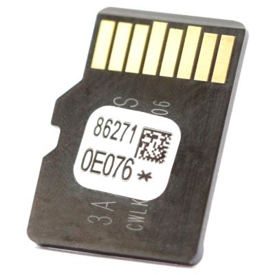 ALLCSM 86271 0E076 Navigation SD Card Update Compatible with Toyota 4 Runner RAV4, 2024 Latest USA/CAN Maps Update Version