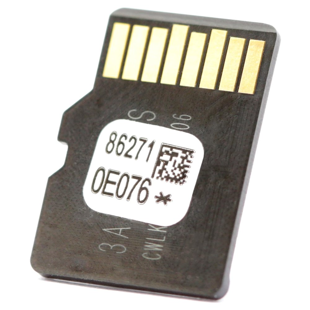 ALLCSM 86271 0E076 Navigation SD Card Update Compatible with Toyota 4 Runner RAV4, 2024 Latest USA/CAN Maps Update Version