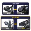 Fitcamx 4K Dash Cam General Compatible with Volkswagen Vehicles (HD2-6260), Integrated OEM Style, UHD 2160P Video, Built-in WiFi & APP, Loop Recording, Parking Monitoring, Easy to Operate, 64GB Card view 2