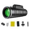 4060 Monocular Telescope High Definition Low Night Vision Monocular with A Smart Phone Holder and A Tripod Bird Watching Travel view 1