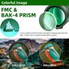4060 Monocular Telescope High Definition Low Night Vision Monocular with A Smart Phone Holder and A Tripod Bird Watching Travel view 2