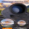 4060 Monocular Telescope High Definition Low Night Vision Monocular with A Smart Phone Holder and A Tripod Bird Watching Travel view 4