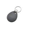 100pcs 125KHz Keycards Prox Card 26-Bit H10301 Key fob Program Facility Code (Grey view 3