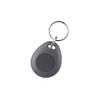 100pcs 125KHz Keycards Prox Card 26-Bit H10301 Key fob Program Facility Code (Grey view 4