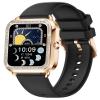 Smart Watch for Women Ladies Smart Watches Waterproof Smartwatch Women Fitness Tracker Pedometer Calories Step Counter Heart Rate Monitor Sleep Monitor Bluetooth Call Remote Music iOS Android Phones view 1