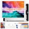 ARSSLY for iPad Air 3 2019 Screen Replacement for iPad Air3 10.5 2019 LCD Display A2153 Touch Screen Digitizer Assembly A2123,A2154,A2152 with Repair Kit(White,Without HomeButton) view 1