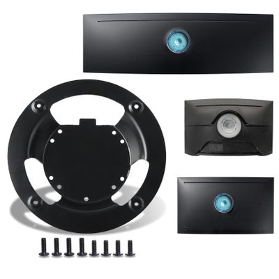 Wall Mount Compatible with Samsung Odyssey G7 VESA Mount G6 Monitor Mount Adapter for G65B G70A G70B G75NB G75T G77T CJ890 CRG9 CHG90 S95UA (All 43in Monitors Cannot be Used)