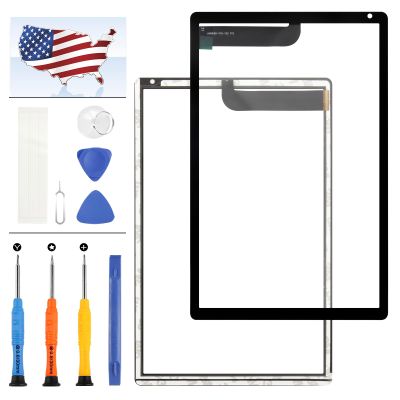 Screen for HIGRACE OC101 Touch Screen Replacement 10.1" for HIGRACE OC101 Front Glass Touch Panel Digitizer Repair Kit with Tools(Not LCD Display)