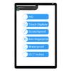 Screen for HIGRACE OC101 Touch Screen Replacement 10.1" for HIGRACE OC101 Front Glass Touch Panel Digitizer Repair Kit with Tools(Not LCD Display) view 2