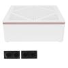 Ymiko 60W Nail Collector with Reusable Low Noise Vacuum Nail Extractor for Home Salon Professional Nail Art view 2