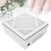 Ymiko 60W Nail Collector with Reusable Low Noise Vacuum Nail Extractor for Home Salon Professional Nail Art view 4