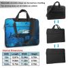 14 inch Laptop Tote Bag Men Women Underwater Wildlife Shoulder Laptop Sleeve Briefcase Messenger Computer Bag view 2