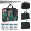 15.6 inch Laptop Tote Bag Men Women Tribal Tropical Jungle Palm Tree Shoulder Laptop Sleeve Briefcase Messenger Computer Bag view 2