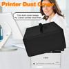 NUENSS-ROR Printer Cover for Canon Printer Anti-Static Waterproof Dustproof Heavy Duty Printer Cover Case for Canon Color imageCLASS MF656Cdw Printer/Brother MFC-L3720CDW Printer (20.5"D21"W16.1"H) view 2