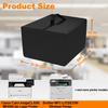 NUENSS-ROR Printer Cover for Canon Printer Anti-Static Waterproof Dustproof Heavy Duty Printer Cover Case for Canon Color imageCLASS MF656Cdw Printer/Brother MFC-L3720CDW Printer (20.5"D21"W16.1"H) view 3