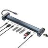 GZSHUNLI 10-in-1 USB C Hub Splitter Adapter USB Type-C to 3.0USB PD100W Docking Station Laptop Stand, 500446658 view 4