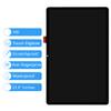 for Samsung Galaxy Tablet S9 FE+ Plus Screen Replacement for Samsung Tab S9 FE Plus LCD Screen SM-X610 X616 LCD Display Touch Screen Digitizer Assembly 12.4 inch Black view 2