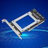 GZSHUNLI Expansion Adapter Card U2X16 PCIE3.0 X4X16-U.2 Adapter Card SFF8639 Multifunctional Expansion Card Supports U.2 SSDs, Easy to Use A view 2