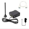 SX1262 LoRa Data Transfer Kit, RS232/RS485/RS422 to LoRa, Based on SX1262, up to 5KM Distance Communication, Suitable for Data Acquisition in Industry/Agriculture (with Serial Cable + Power Supply) view 1