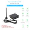 SX1262 LoRa Data Transfer Kit, RS232/RS485/RS422 to LoRa, Based on SX1262, up to 5KM Distance Communication, Suitable for Data Acquisition in Industry/Agriculture (with Serial Cable + Power Supply) view 2