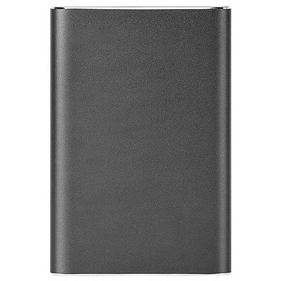 GZSHUNLI 2.5Inch External Mobile Hard Disk High Speed USB 3.0 640GB Storage Portable Hard Disk for Laptop Desktop PC Black, 500450379A4
