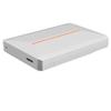 GZSHUNLI Mobile Hard Disk Box USB3.0 SATA2.5 Inch Notebook Tape External External Hard Disk for/Os/Linux White Easy to Use, 500441431A1 view 1