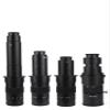 JOEBO Microscope Kit 200X 180X 300X Microscope Adjustable Magnification Monocular Zoom C Mount 0.3X 0.5X 2X Barlow Lens for Video Microscope Camera Microscope Lens Adapters(Color:0.5X) view 2