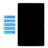 LCD Screen for Lenovo Tab P11 Gen 2/P11 2022 TB350FU TB350XU TB350 11.5" LCD Display Touch Screen Digitizer Assembly Replacement Repair Kit with Tools(Black) view 2