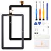 A-MIND Screen for Amazon Kindle Fire HD7 HD 7 12th Gen 2022 Touch Screen Replaccement for Amazon Kindle Fire Tablet HD 7 HD7 2022 12th Gen Digitizer Panel Front Glass Lens Repair Kit view 1