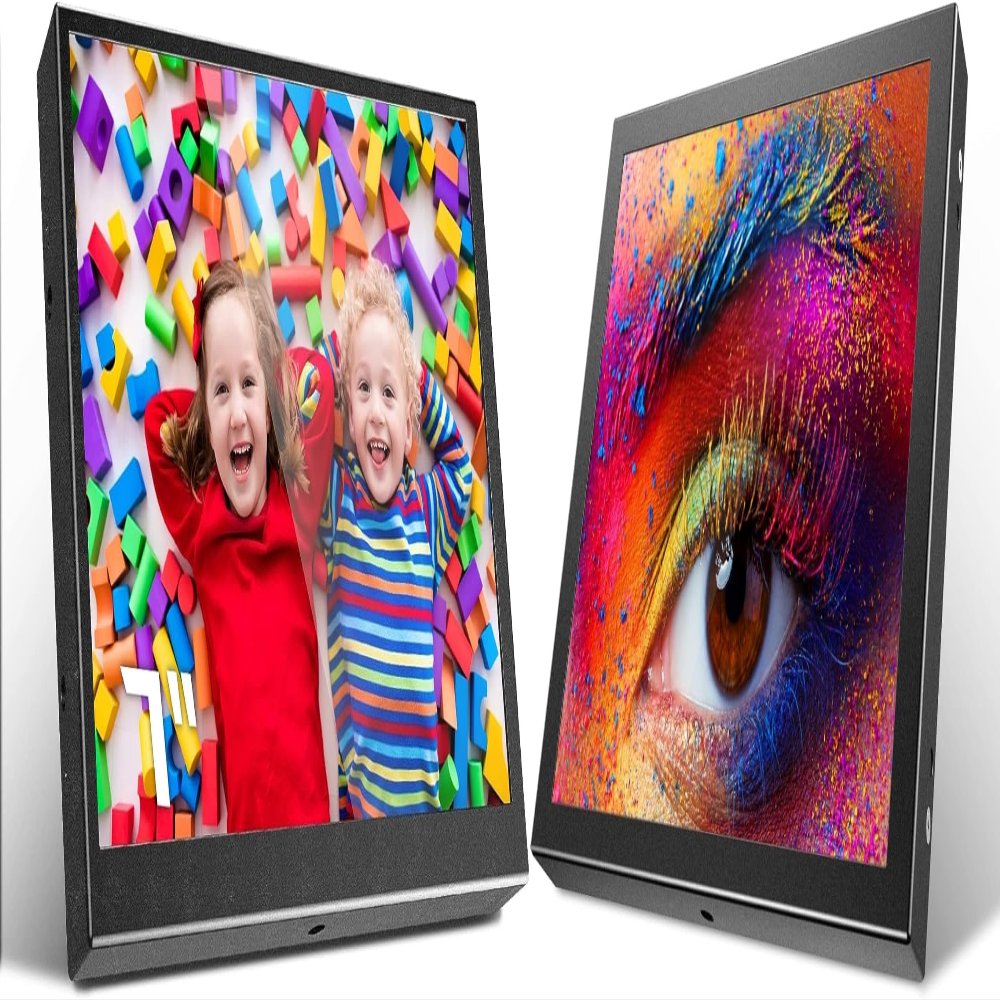 Eyoyo 7 inch and 8 inch Small Mini Monitor Car Rear View TFT LCD Screen Display Bundles