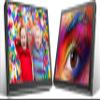 Eyoyo 7 inch and 8 inch Small Mini Monitor Car Rear View TFT LCD Screen Display Bundles view 1