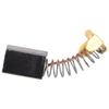 MUNEFE 20pcs Motor Carbon Brush, Conductive Carbon Brush Replacement, reat Conductive Carbon Brush for Power Tool Repai view 4