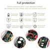 3000W/4000W/5000W/6000W Pure Sine Wave Inverter DC 12V/24V/48V/60V to AC 220V Power Inverter High Efficient Dc Power Inverters for Smartphones Tablet,5000W-12V view 4