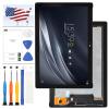 Screen Replacement for Asus ZenPad 10 Z301M Z301ML Z301MFL P028 10.1" LCD Screen for Zenpad 10 Z301MFL LCD Display Touch Screen Digitizer Assembly Repair Kit with Tools(Black) view 1