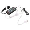 MUNEFE Handheld Voice Chaner, Sod Card Mini Voice Chaner Device, Micro Voice Chaner Modulator for Mobile Computer view 1