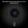 MUNEFE 2.1MM 3MP CS Mount Lens, Wide Angle CCTV Camera Lens, Home Security Cameras for Families, Shops, Warehouses and Parking Lots and Other Environments view 4