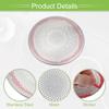 ACROPIX Front Rear Left Right Door Speaker Frame Cover Trim Car Audio Stereo Horn Speaker Grille Fit for Mercedes Benz C E GLC Class W205 W213 2015-2021 Silver Tone - Pack of 4 view 3