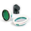 2X Set - 2" Optical Filter Adapter Compatible with Seestar S50 - M48x0.75 Deep Sky Filter Holder Ring view 1