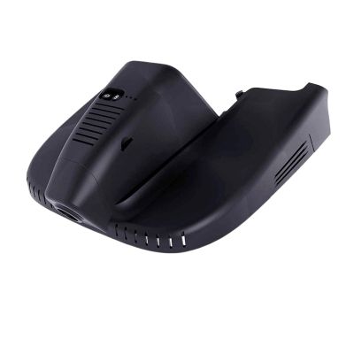 4K 2160P Plug and Play Car DVR WiFi Dashcam Compatible for ALFA Romeo Giulia Quadrifoglio GTA Veloce/Compatible for Stelvio Quadrifoglio 2015 2016-2021(4K One Lens,None)